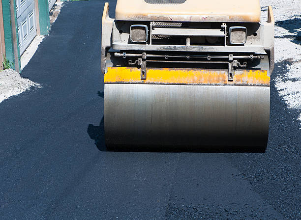 Recycled Asphalt Driveway Installation in Bethlehem, WV